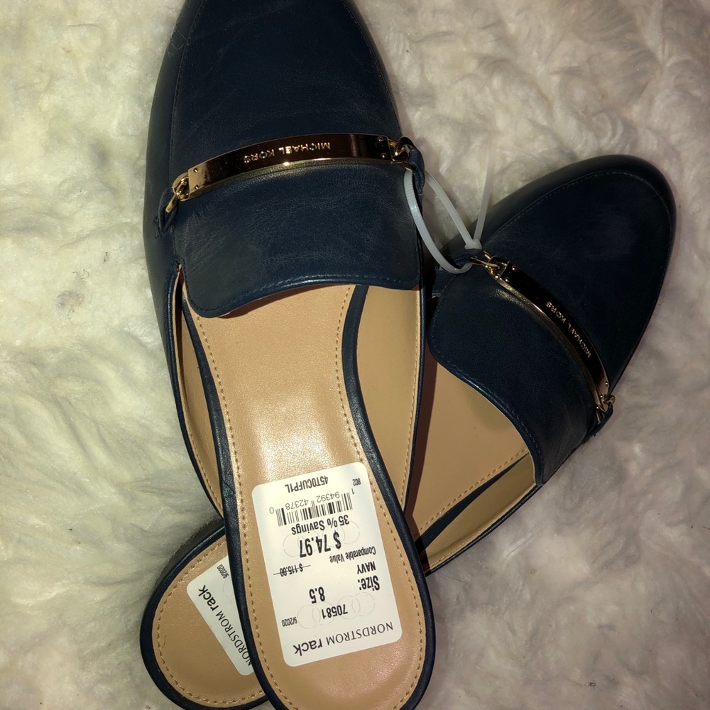 Brand New Michael Kors Mule